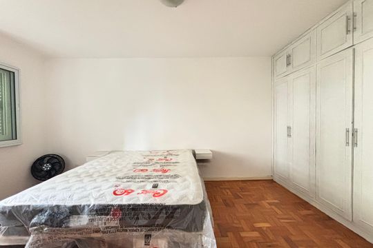 Quarto de apartamento para alugar com 1 quarto, 55m² em Itaim Bibi, São Paulo