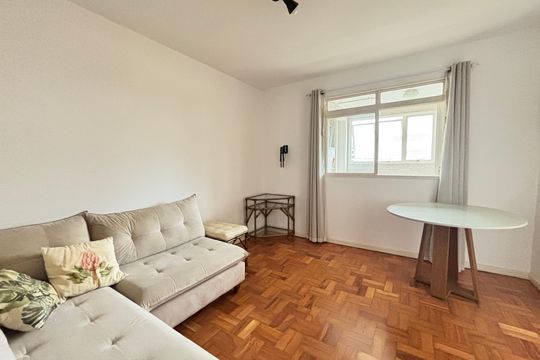 Apartamento para alugar com 1 quarto, 55m² em Itaim Bibi, São Paulo