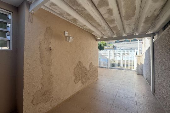 Garagem de casa à venda com 3 quartos, 104m² em Vila Jupiter, São Bernardo do Campo