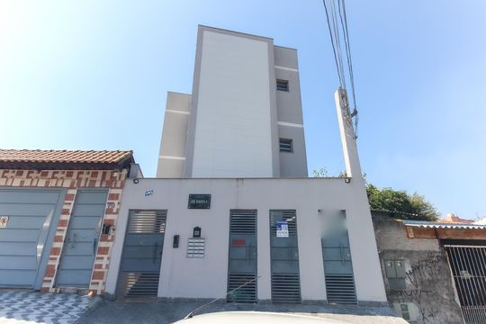 Fachada do Prédio de apartamento à venda com 2 quartos, 42m² em Jardim Lideranca, São Paulo
