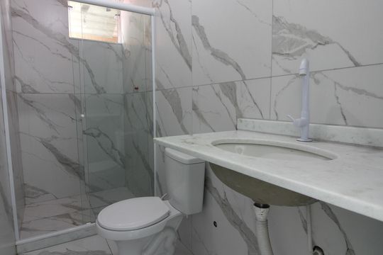 Apartamento para alugar com 1 quarto, 40m² em Jardim Esperança, Cabo Frio