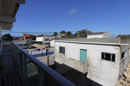 Apartamento para alugar com 1 quarto, 40m² em Jardim Esperança, Cabo Frio