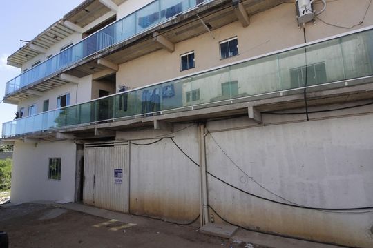 Apartamento para alugar com 1 quarto, 40m² em Jardim Esperança, Cabo Frio