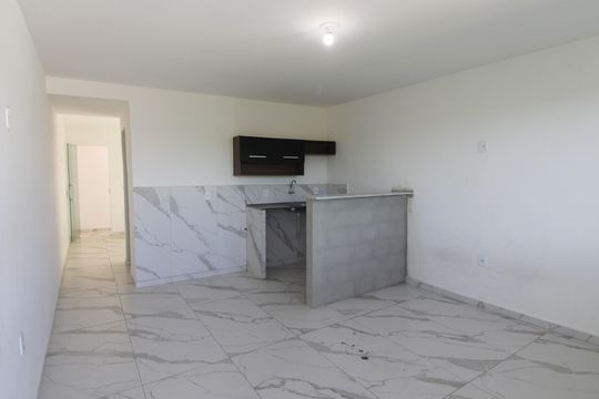 Apartamento para alugar com 1 quarto, 40m² em Jardim Esperança, Cabo Frio