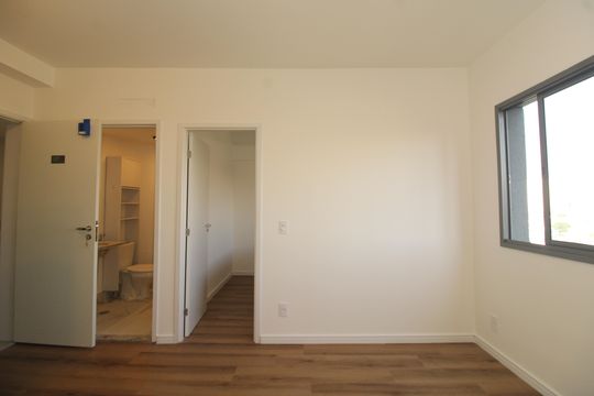 Sala de apartamento para alugar com 2 quartos, 40m² em Jardim Aurelia, São Paulo