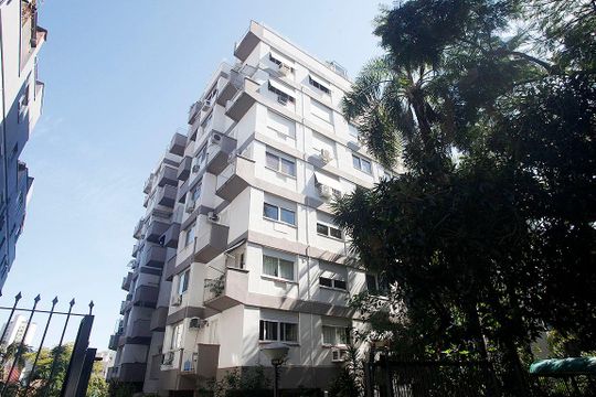 Fachada de apartamento à venda com 2 quartos, 139m² em Higienópolis, Porto Alegre