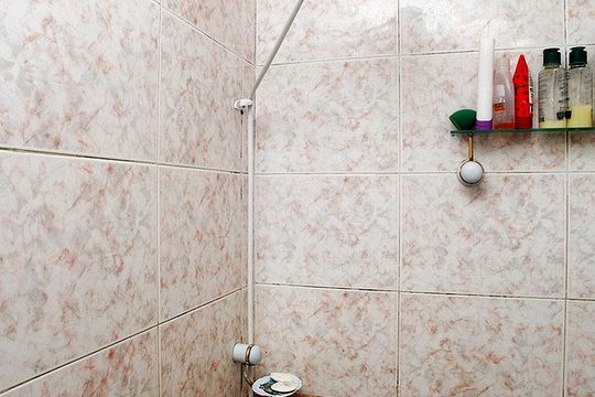 Banheiro 1 de apartamento à venda com 2 quartos, 139m² em Higienópolis, Porto Alegre