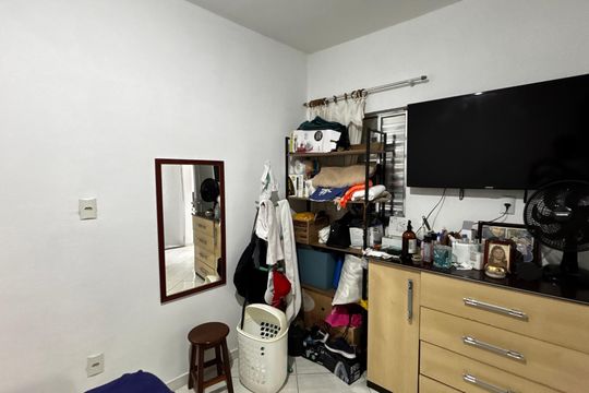 Quarto de casa à venda com 3 quartos, 320m² em Parque Oratório, Santo André