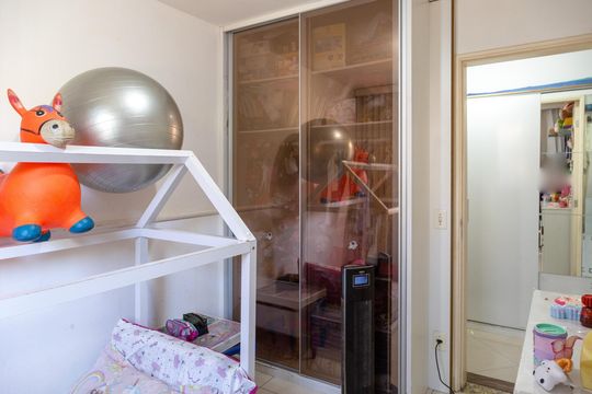 Quarto 2 de apartamento para alugar com 2 quartos, 48m² em Jardim Adriana, Guarulhos