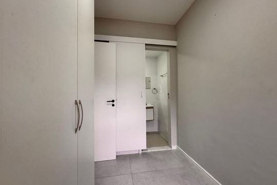 Suíte 2 de apartamento à venda com 3 quartos, 80m² em Barra da Tijuca, Rio de Janeiro