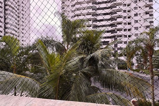 Varanda de apartamento à venda com 3 quartos, 80m² em Barra da Tijuca, Rio de Janeiro