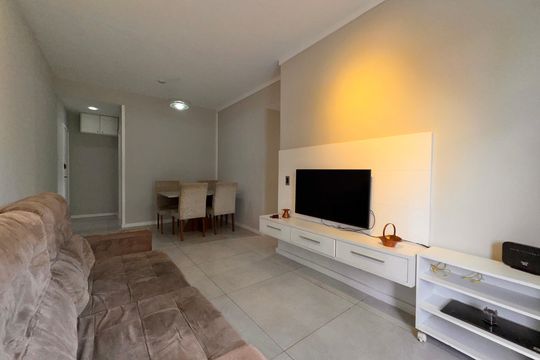 Sala de apartamento à venda com 3 quartos, 80m² em Barra da Tijuca, Rio de Janeiro