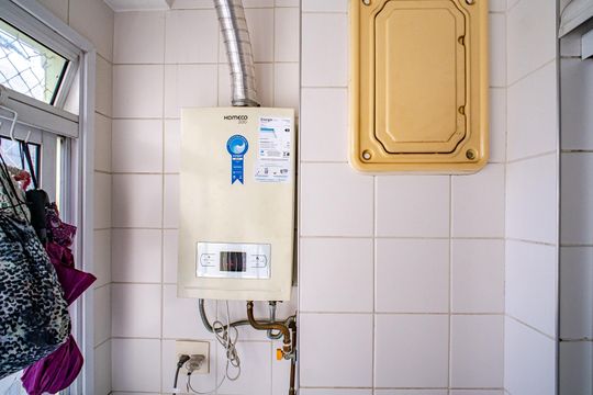 Área de Serviço de apartamento para alugar com 3 quartos, 150m² em Vila Butantã, São Paulo