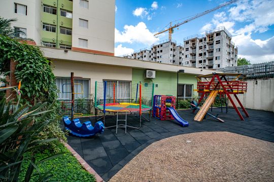 Área comum - Playground de apartamento para alugar com 3 quartos, 150m² em Vila Butantã, São Paulo