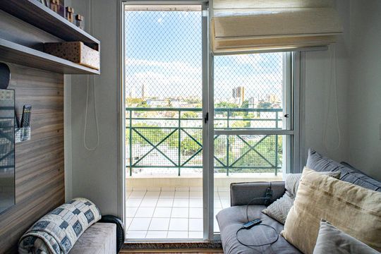 Varanda de apartamento para alugar com 3 quartos, 150m² em Vila Butantã, São Paulo