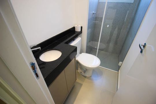 Apartamento para alugar com 3 quartos, 70m² em Além Ponte, Sorocaba