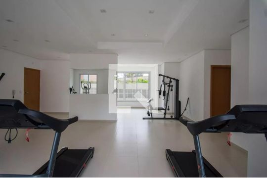 Academia de apartamento para alugar com 3 quartos, 122m² em Santa Paula, São Caetano do Sul