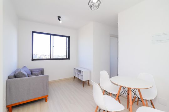 Apartamento para alugar com 2 quartos, 38m² em Vila Campanela, São Paulo