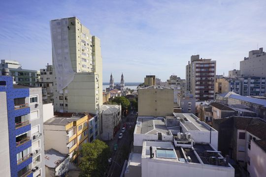 vista de apartamento para alugar com 1 quarto, 40m² em Centro Histórico, Porto Alegre