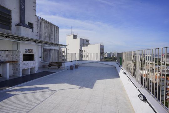 Área comum de apartamento para alugar com 1 quarto, 40m² em Centro Histórico, Porto Alegre