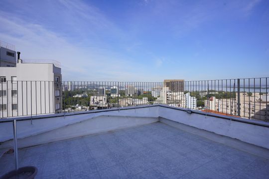 Área comum de apartamento para alugar com 1 quarto, 40m² em Centro Histórico, Porto Alegre