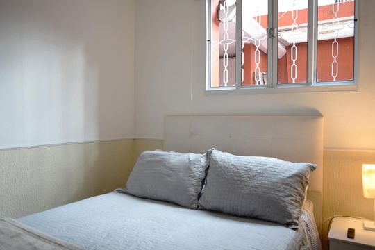 Quarto de apartamento para alugar com 1 quarto, 50m² em Pinheiros, São Paulo