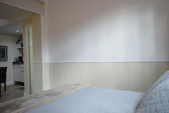 Quarto de apartamento para alugar com 1 quarto, 50m² em Pinheiros, São Paulo