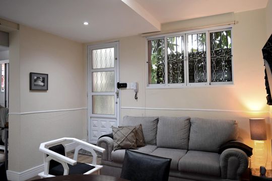 Sala de apartamento para alugar com 1 quarto, 50m² em Pinheiros, São Paulo