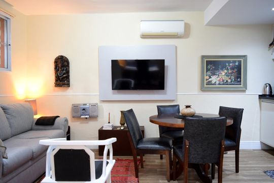 Apartamento para alugar com 1 quarto, 50m² em Pinheiros, São Paulo