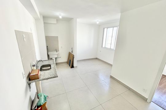 Apartamento para alugar com 2 quartos, 35m² em Limão, São Paulo