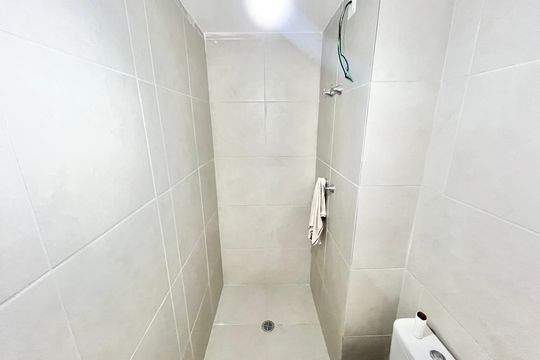 Banheiro de apartamento para alugar com 2 quartos, 35m² em Limão, São Paulo