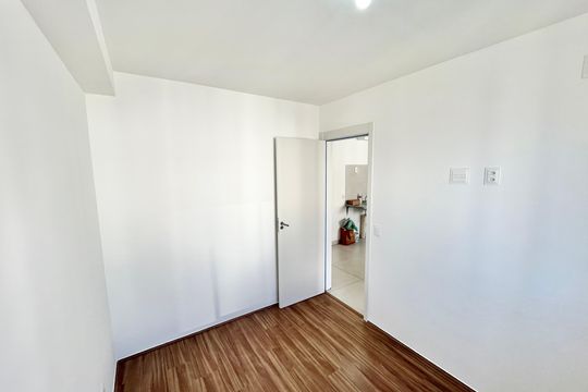 Quarto 1 de apartamento para alugar com 2 quartos, 35m² em Limão, São Paulo
