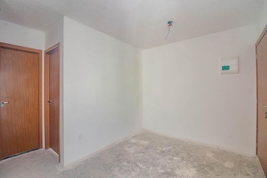 Sala de apartamento para alugar com 2 quartos, 36m² em Rubem Berta, Porto Alegre
