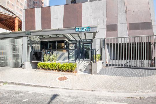 Fachada de apartamento à venda com 3 quartos, 84m² em Bela Vista, Osasco