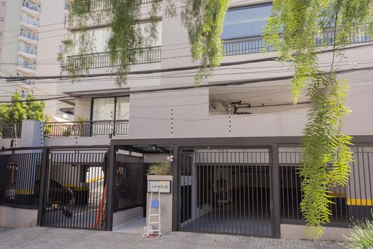 Fachada de kitnet/studio à venda com 1 quarto, 47m² em Centro, São Bernardo do Campo