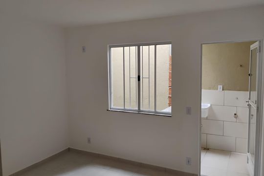 Quarto de apartamento para alugar com 1 quarto, 70m² em Ipiranga, Nova Iguaçu