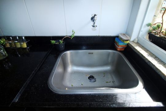 Área de Serviço de apartamento à venda com 2 quartos, 72m² em Irajá, Rio de Janeiro