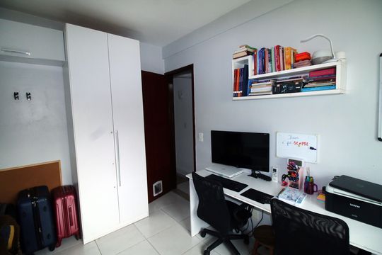 Quarto 2 de apartamento à venda com 2 quartos, 72m² em Irajá, Rio de Janeiro