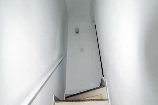 Escada 2º piso de apartamento à venda com 2 quartos, 72m² em Irajá, Rio de Janeiro