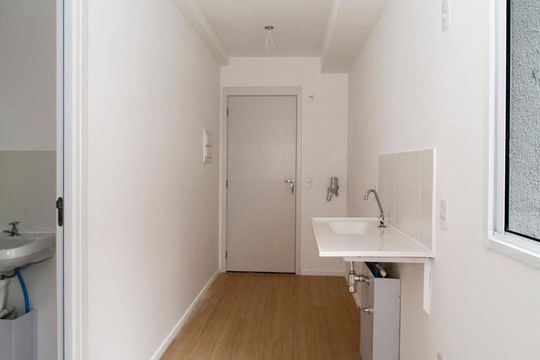 Studio de kitnet/studio à venda com 1 quarto, 27m² em Jardim Paulista, São Paulo