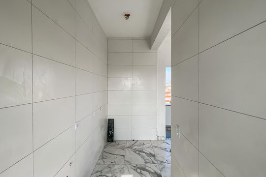 Cozinha  de apartamento à venda com 2 quartos, 77m² em Cidade Patriarca, São Paulo