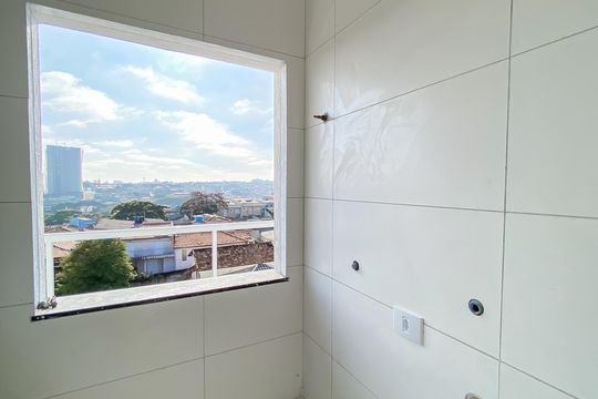 Área de Serviço de apartamento à venda com 2 quartos, 77m² em Cidade Patriarca, São Paulo