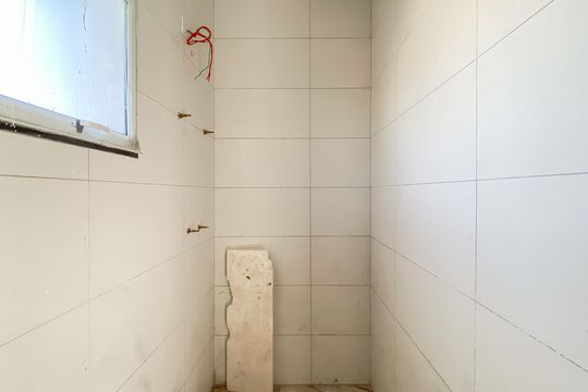 Banheiro 2 de apartamento à venda com 2 quartos, 77m² em Cidade Patriarca, São Paulo