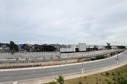 Vista - Quarto 2 de apartamento para alugar com 2 quartos, 65m² em Chácara Sergipe, São Bernardo do Campo