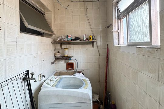 Área de Serviço de apartamento para alugar com 2 quartos, 65m² em Chácara Sergipe, São Bernardo do Campo