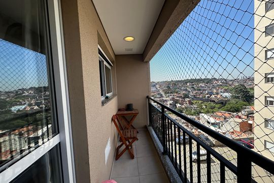 Apartamento para alugar com 2 quartos, 60m² em Parque Viana, Barueri