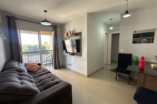 Apartamento para alugar com 2 quartos, 60m² em Parque Viana, Barueri