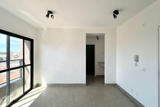 Apartamento para alugar com 1 quarto, 33m² em Parque Industrial, Campinas