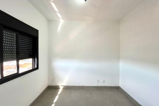 Quarto de apartamento para alugar com 1 quarto, 33m² em Parque Industrial, Campinas