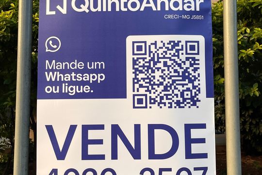 PLAQUINHA de apartamento para alugar com 3 quartos, 180m² em Buritis, Belo Horizonte